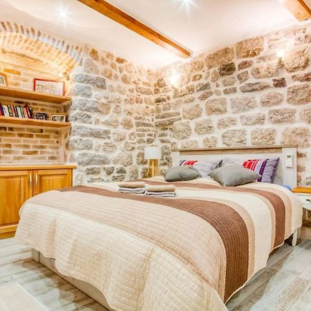 Kotor Bagus - Cozy Boutique Old Town Studio With Seaview Terrace Exterior foto