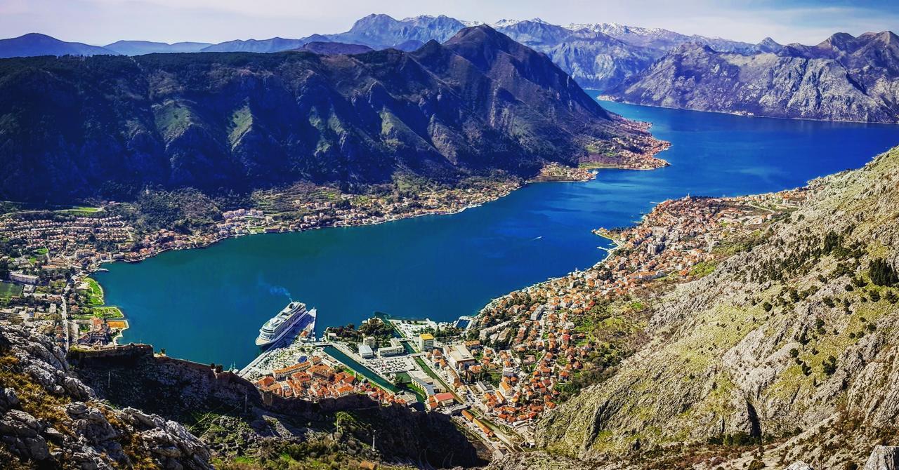 Kotor Bagus - Cozy Boutique Old Town Studio With Seaview Terrace Exterior foto